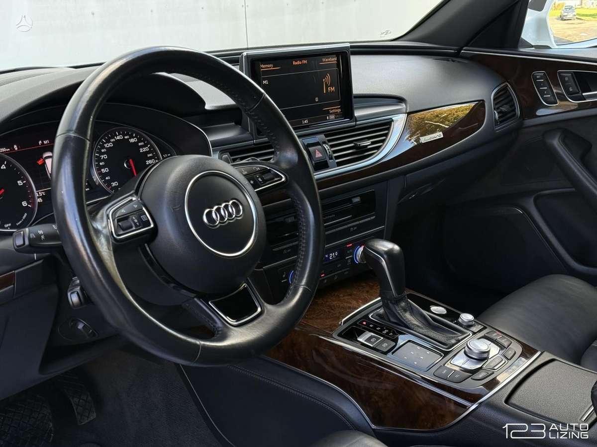 Audi A6, 3.0 l., Универсал