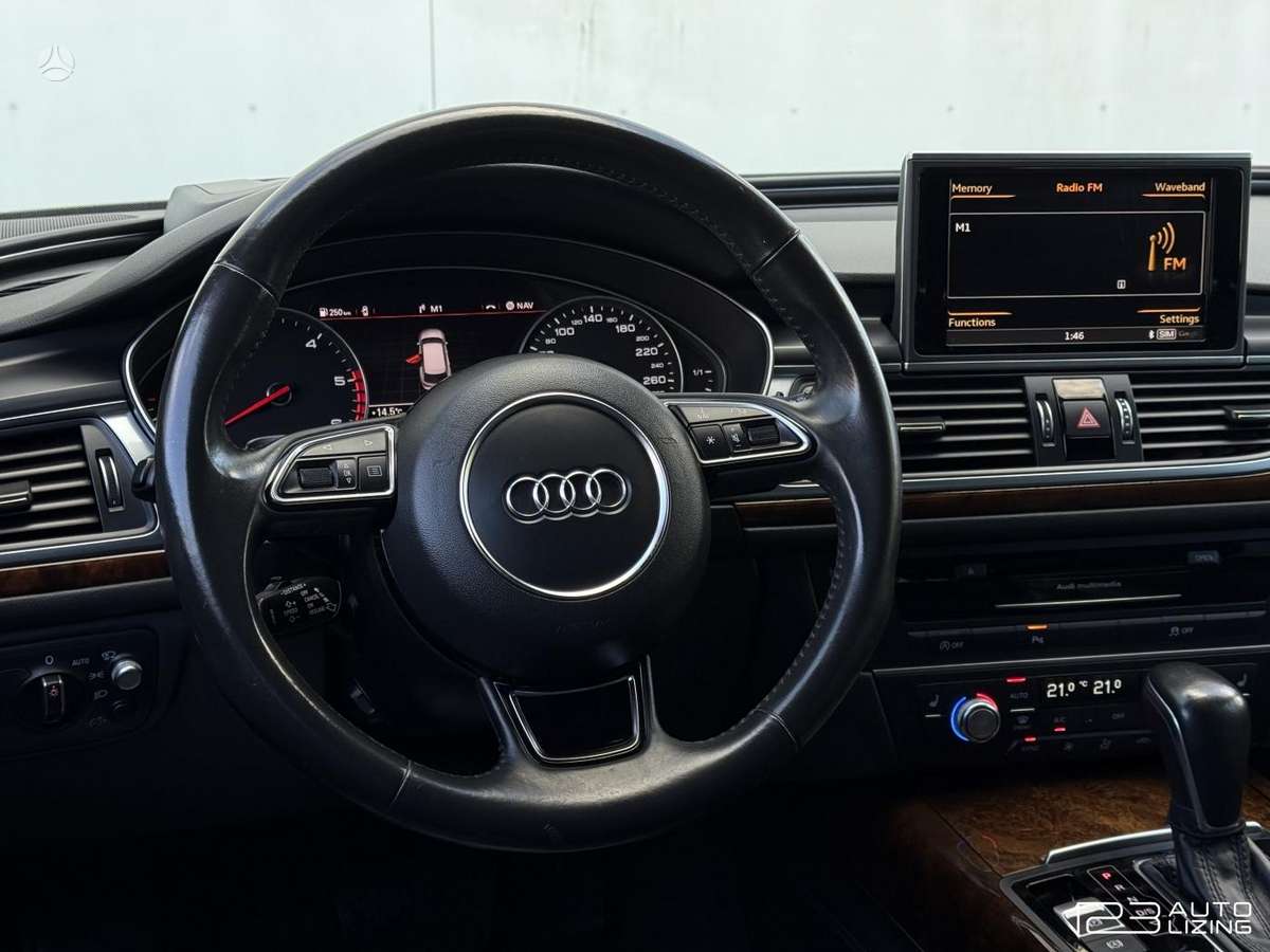 Audi A6, 3.0 l., Универсал
