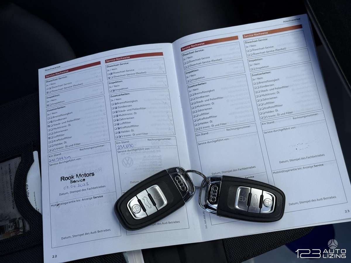 Audi A6, 3.0 l., Универсал