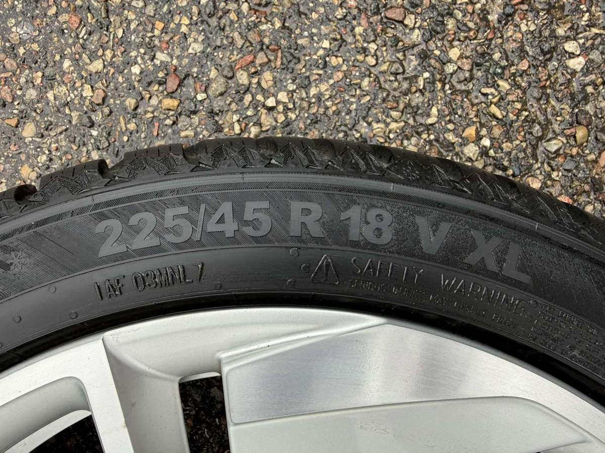 Skoda, lengvojo lydinio, R18
