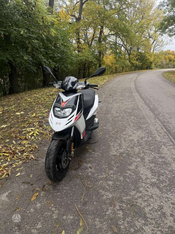 Aprilia SR 50cc, мотороллеры / мопеды