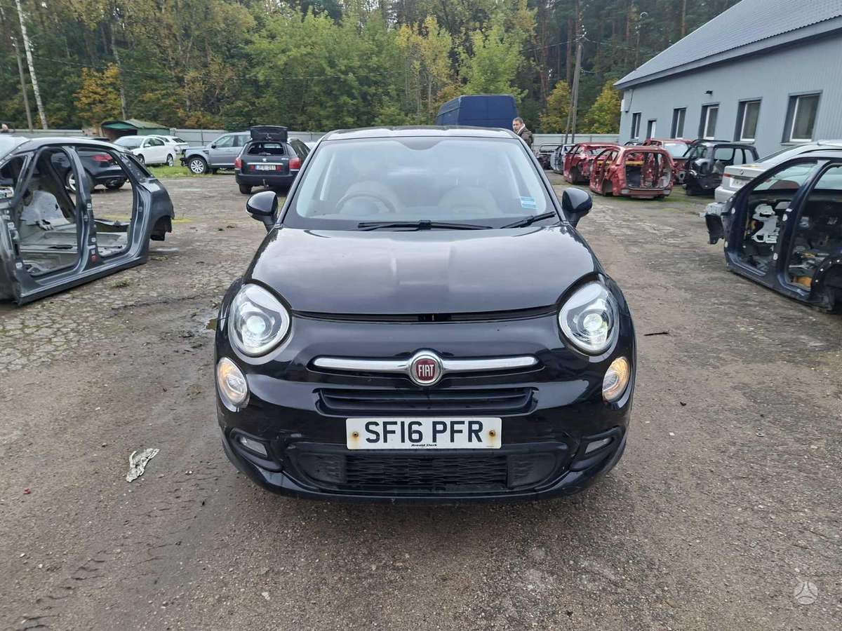 Fiat 500X for parts