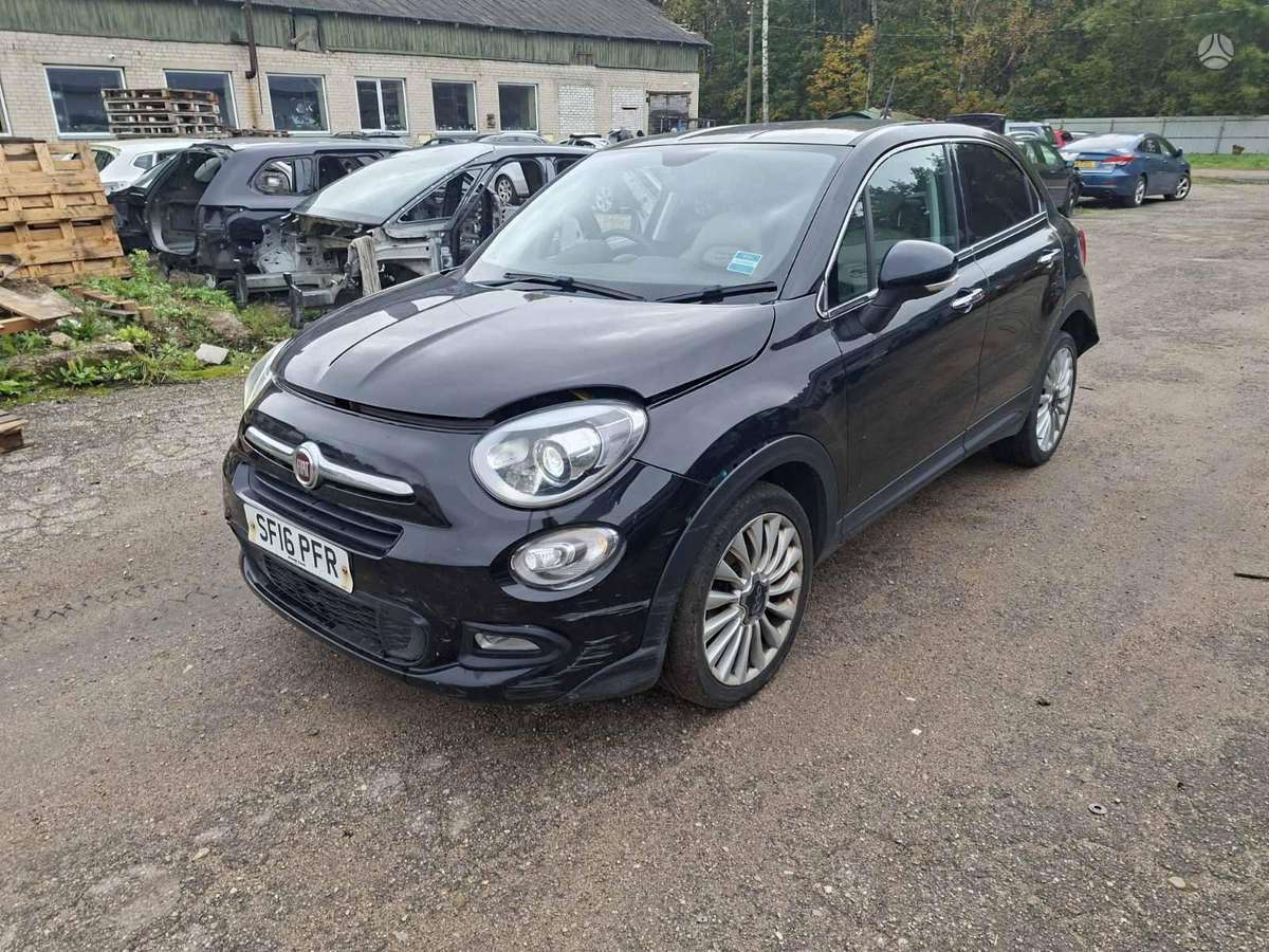 Fiat 500X for parts