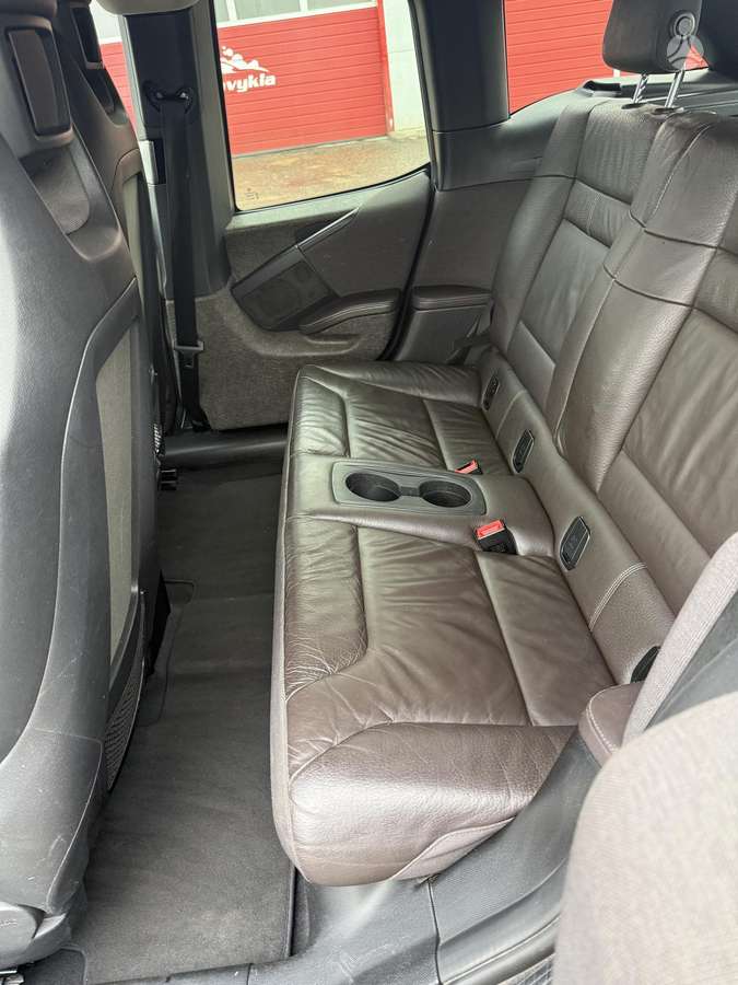 BMW i3, 19 кВт·ч, Хэтчбек