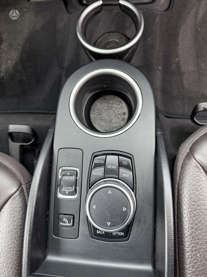 BMW i3, 19 kWh, hatchback