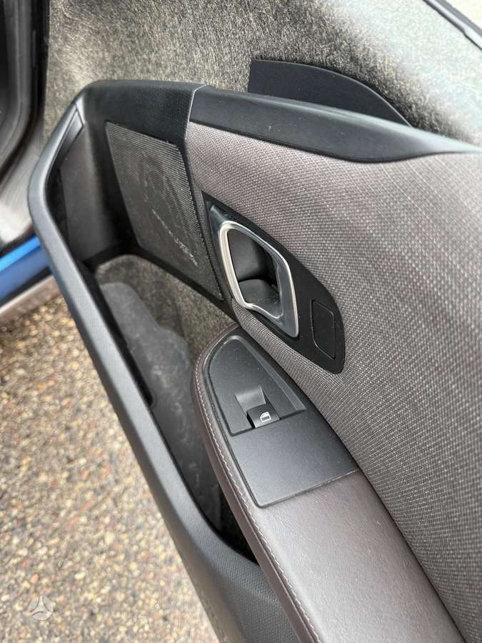 BMW i3, 19 кВт·ч, Хэтчбек