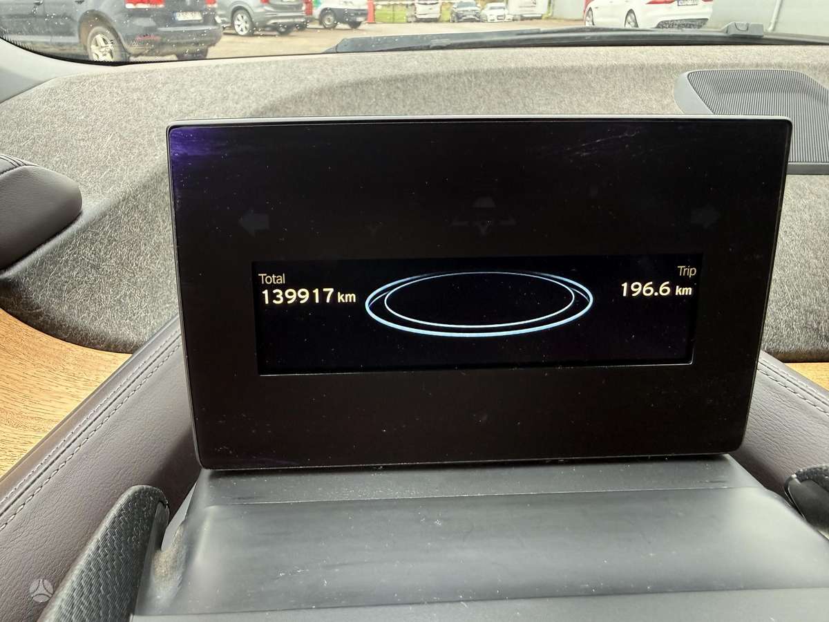 BMW i3, 19 кВт·ч, Хэтчбек