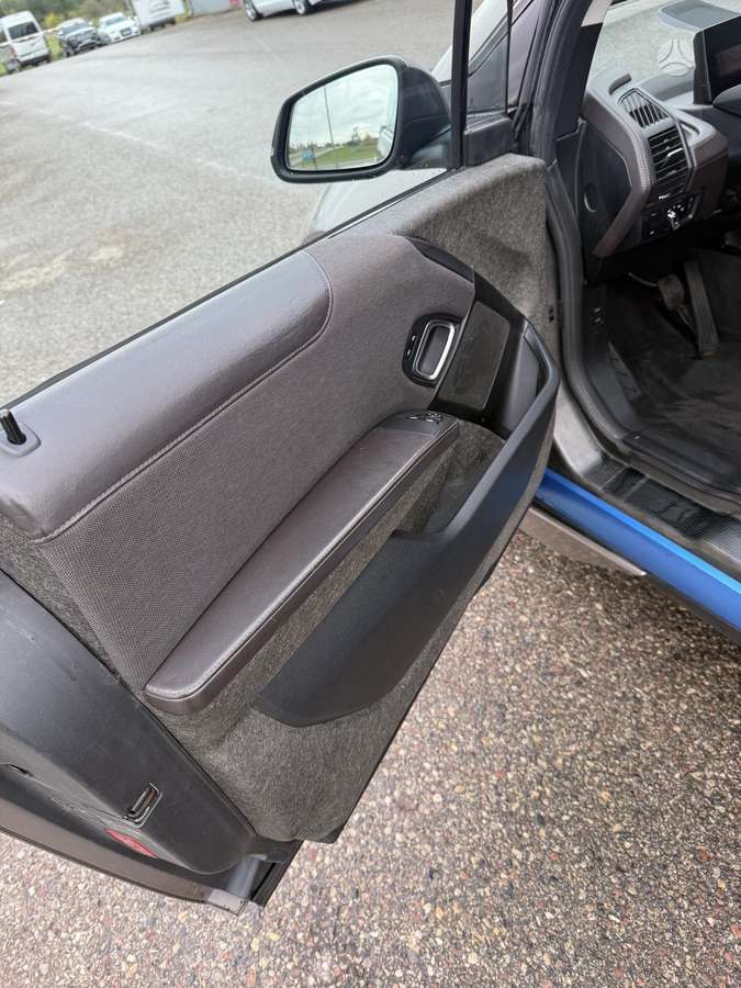 BMW i3, 19 кВт·ч, Хэтчбек