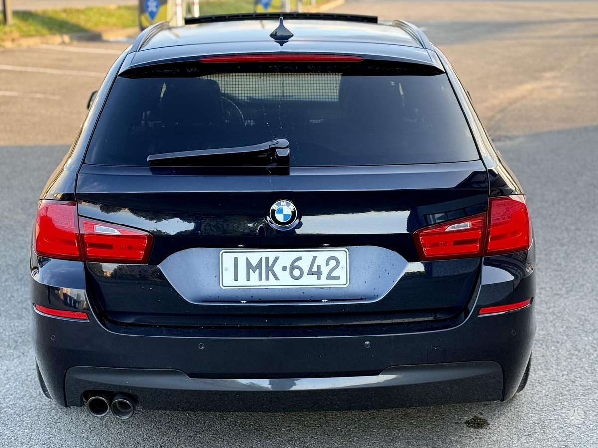 BMW 520, 2.0 l., universalas