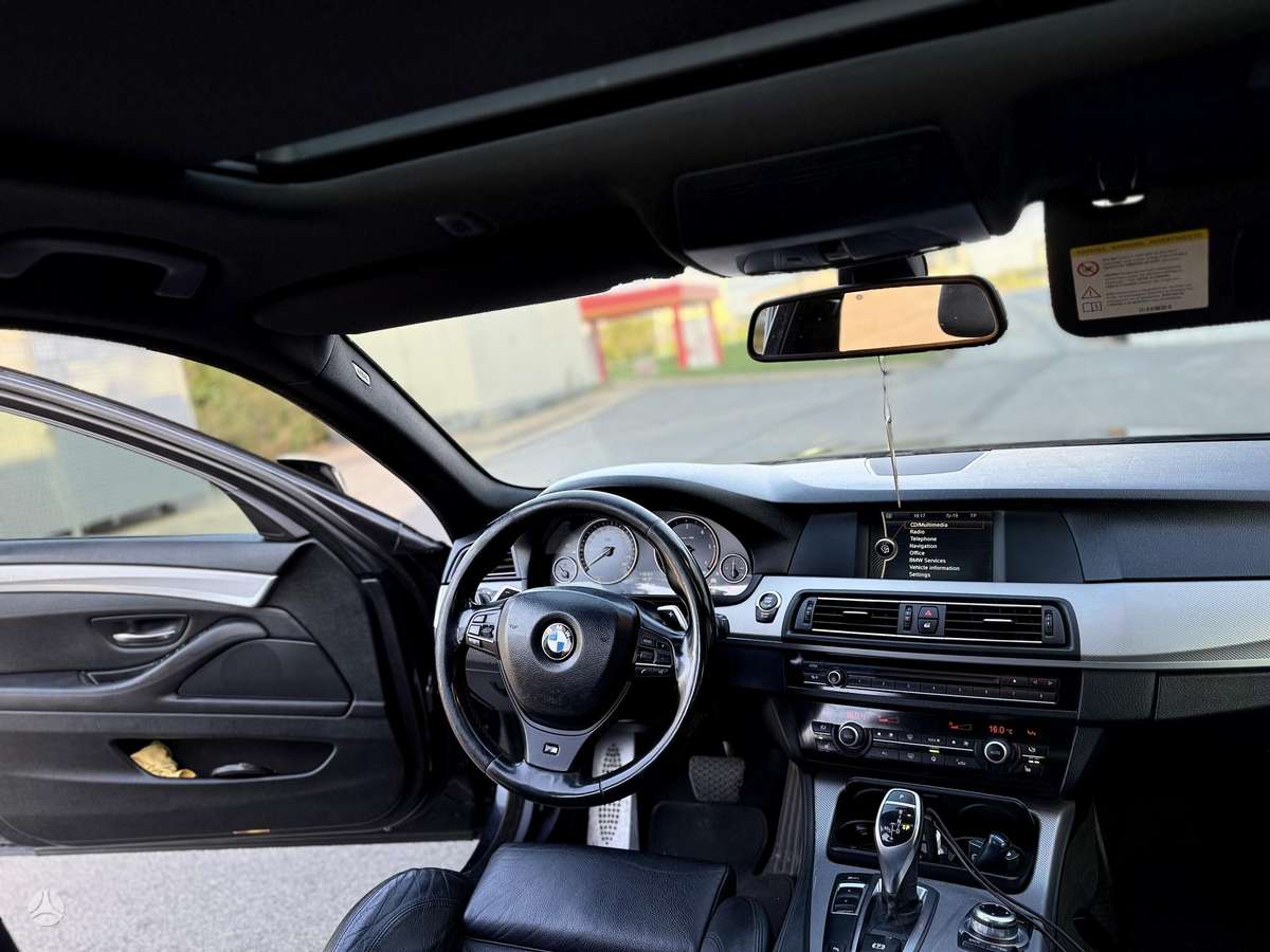 BMW 520, 2.0 l., universalas