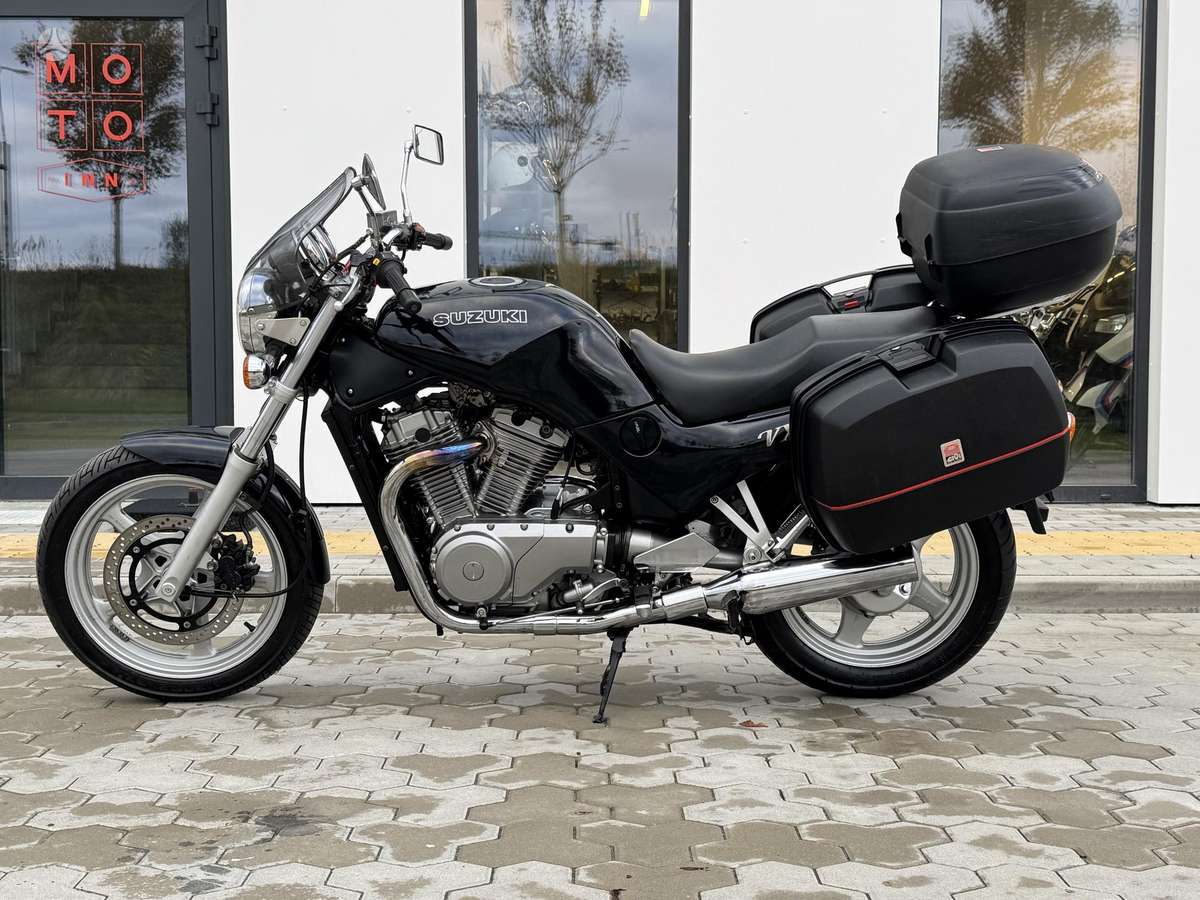 Suzuki VX 800cc, street / classic