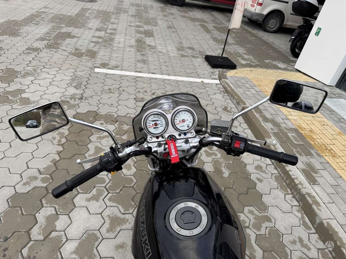 Suzuki VX 800cc, street / classic