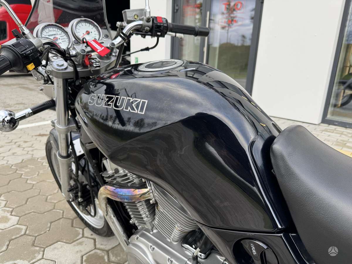 Suzuki VX 800cc, street / classic