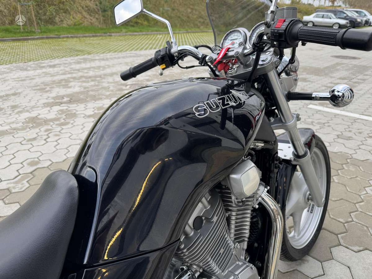 Suzuki VX 800cc, street / classic