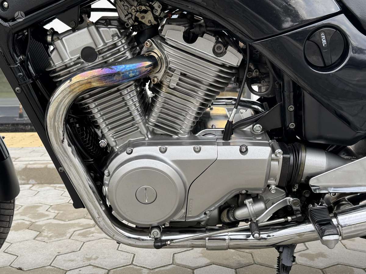 Suzuki VX 800cc, street / classic