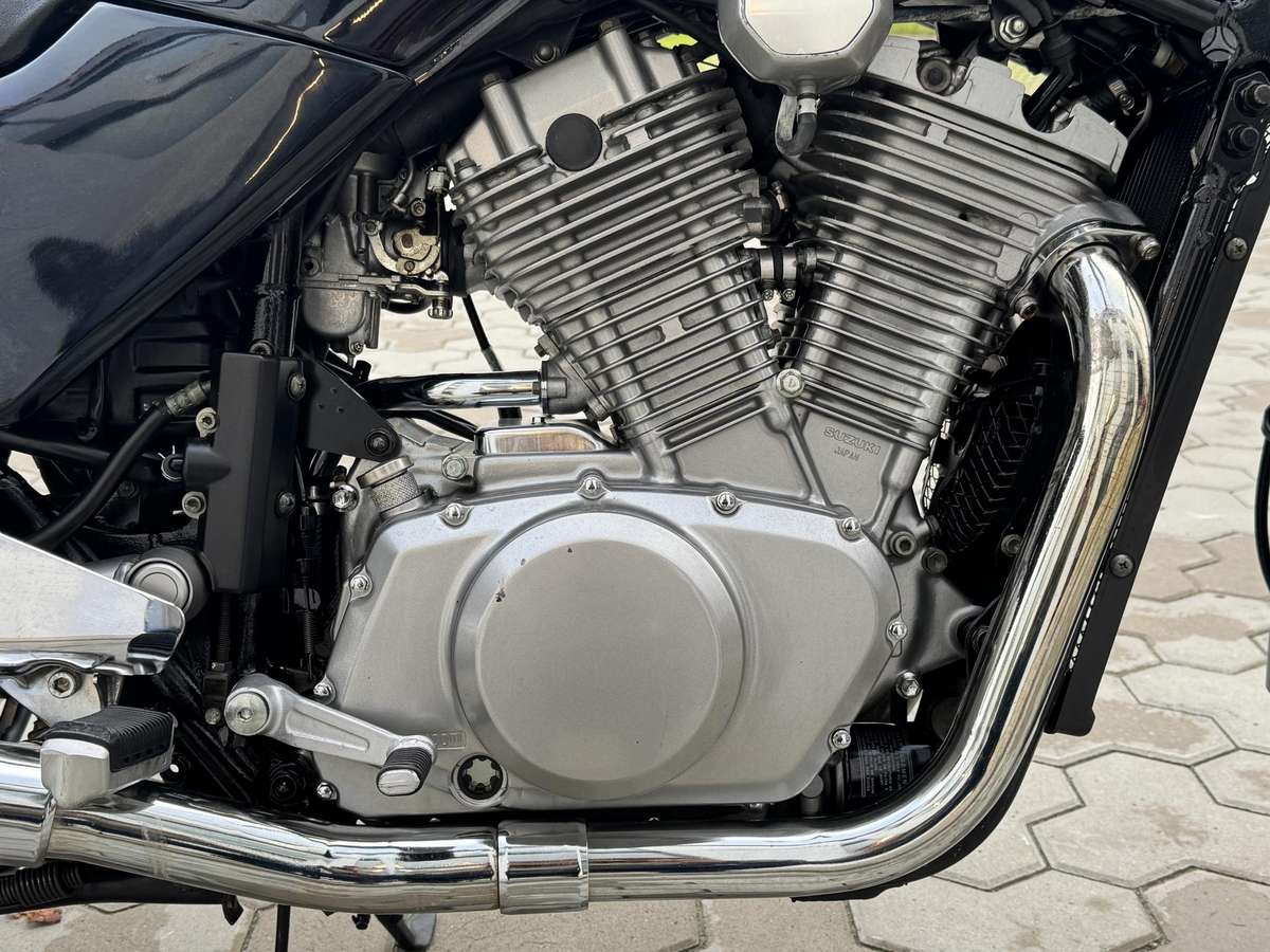 Suzuki VX 800cc, street / classic