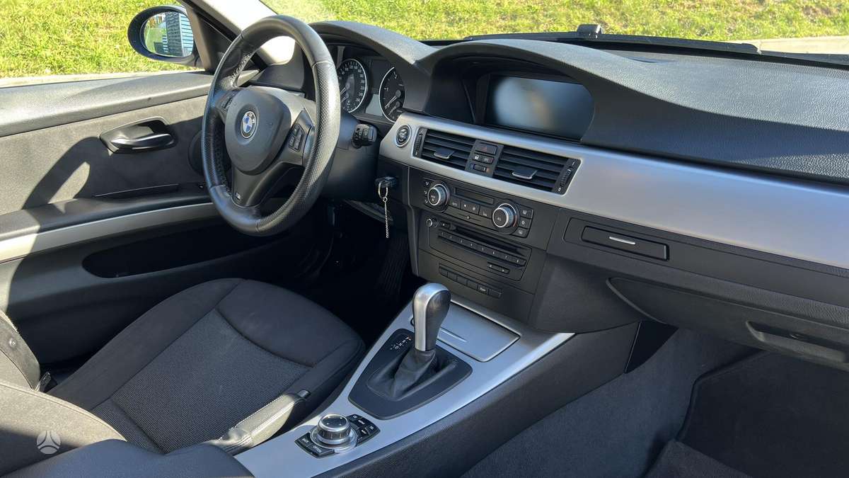 BMW 320, 2.0 l., Универсал