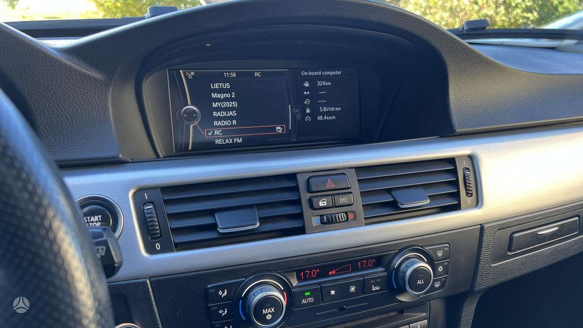 BMW 320, 2.0 l., Универсал