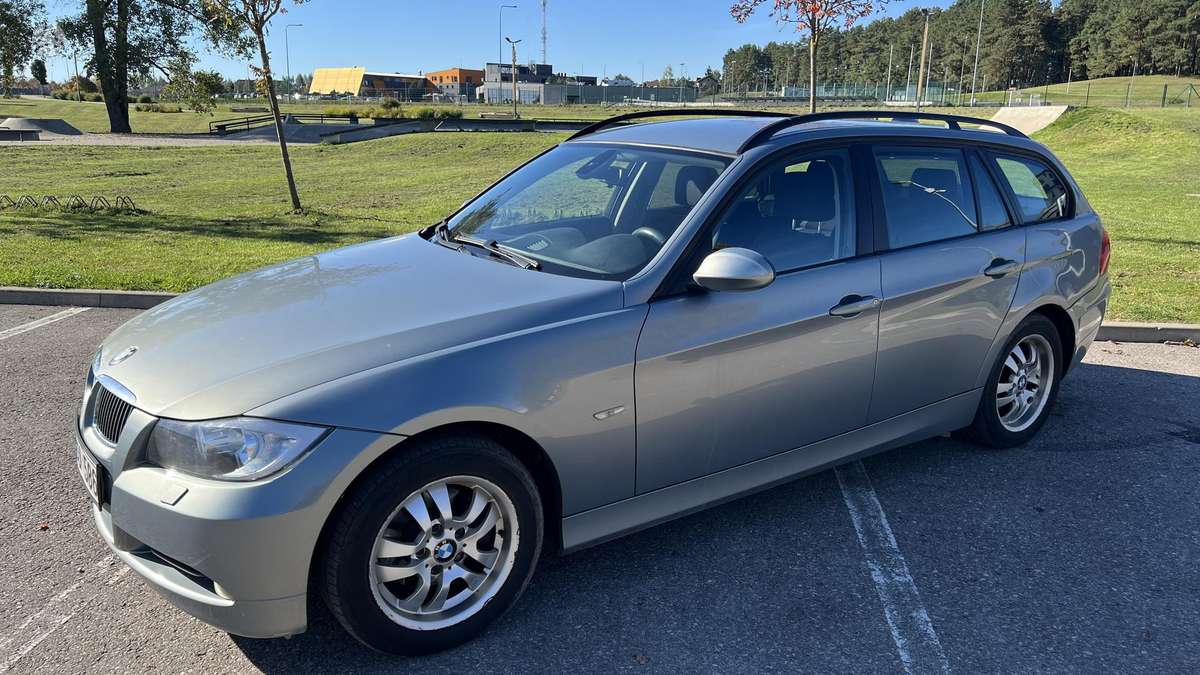 BMW 320, 2.0 l., Универсал