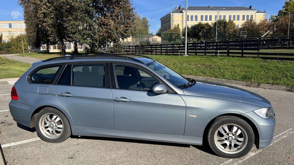 BMW 320, 2.0 l., Универсал