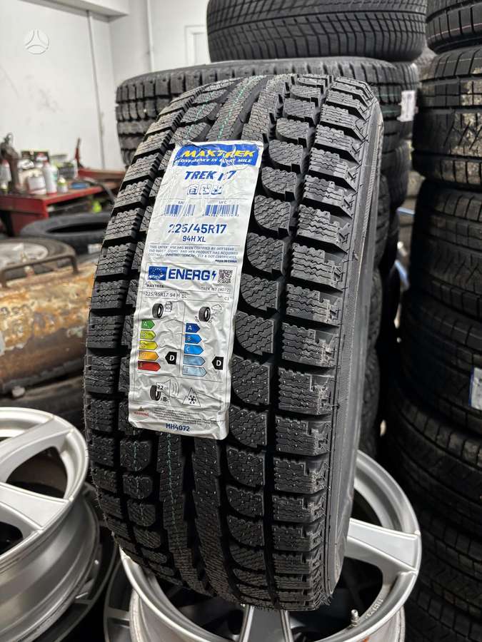 Maxtrek M7, žieminės 225/45 R17