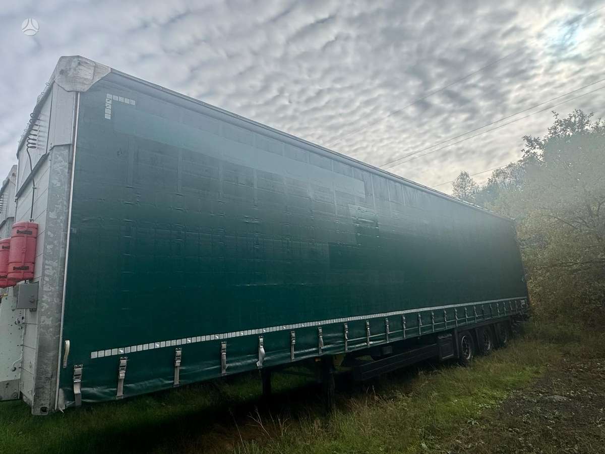 Schmitz, curtain / tarpaulin