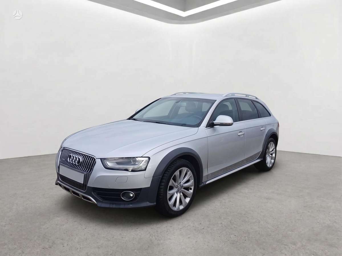Audi A4, 2.0 l., wagon