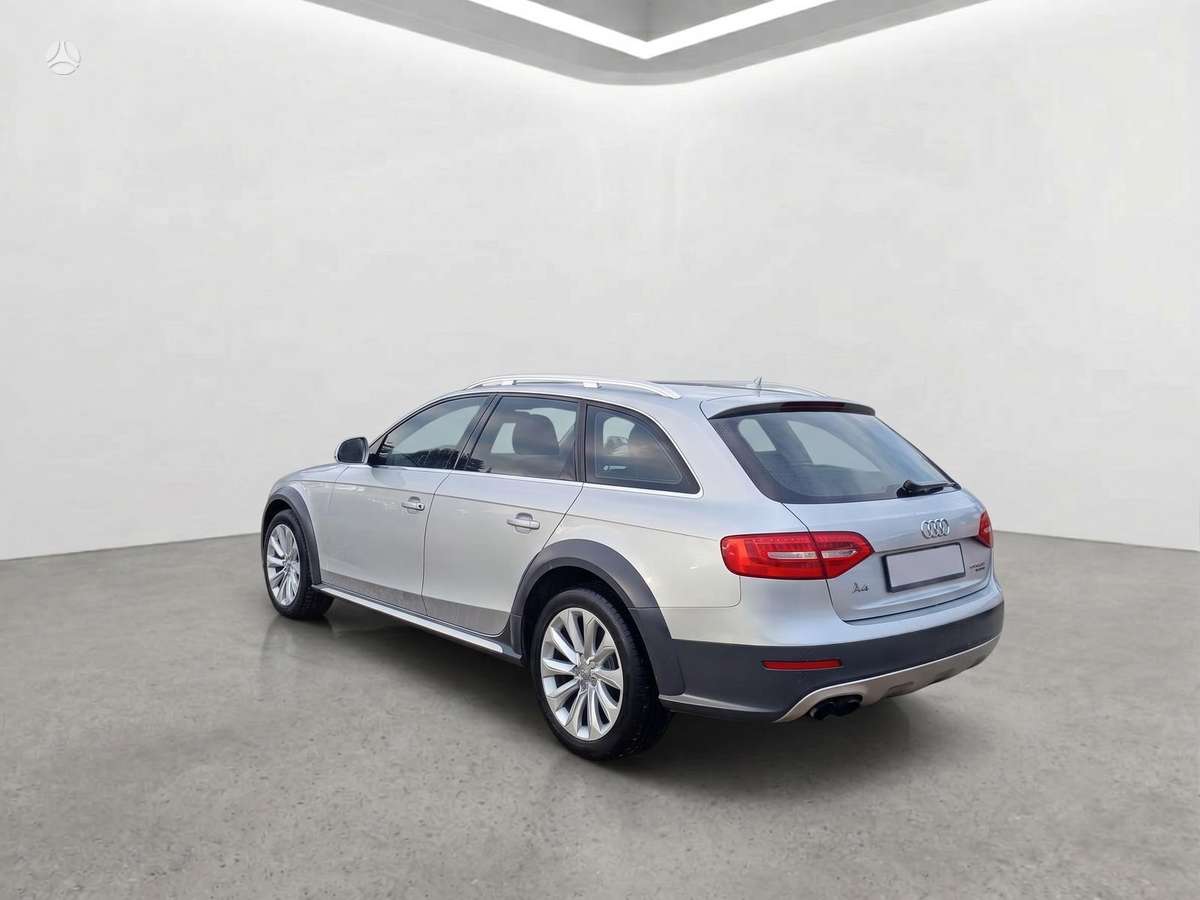 Audi A4, 2.0 l., wagon