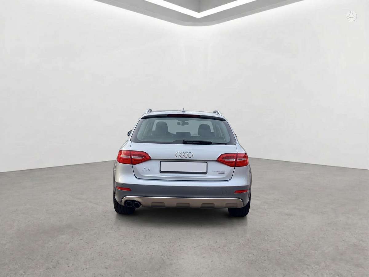 Audi A4, 2.0 l., wagon