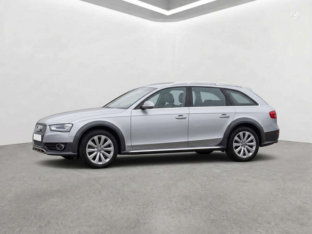 Audi A4, 2.0 l., wagon