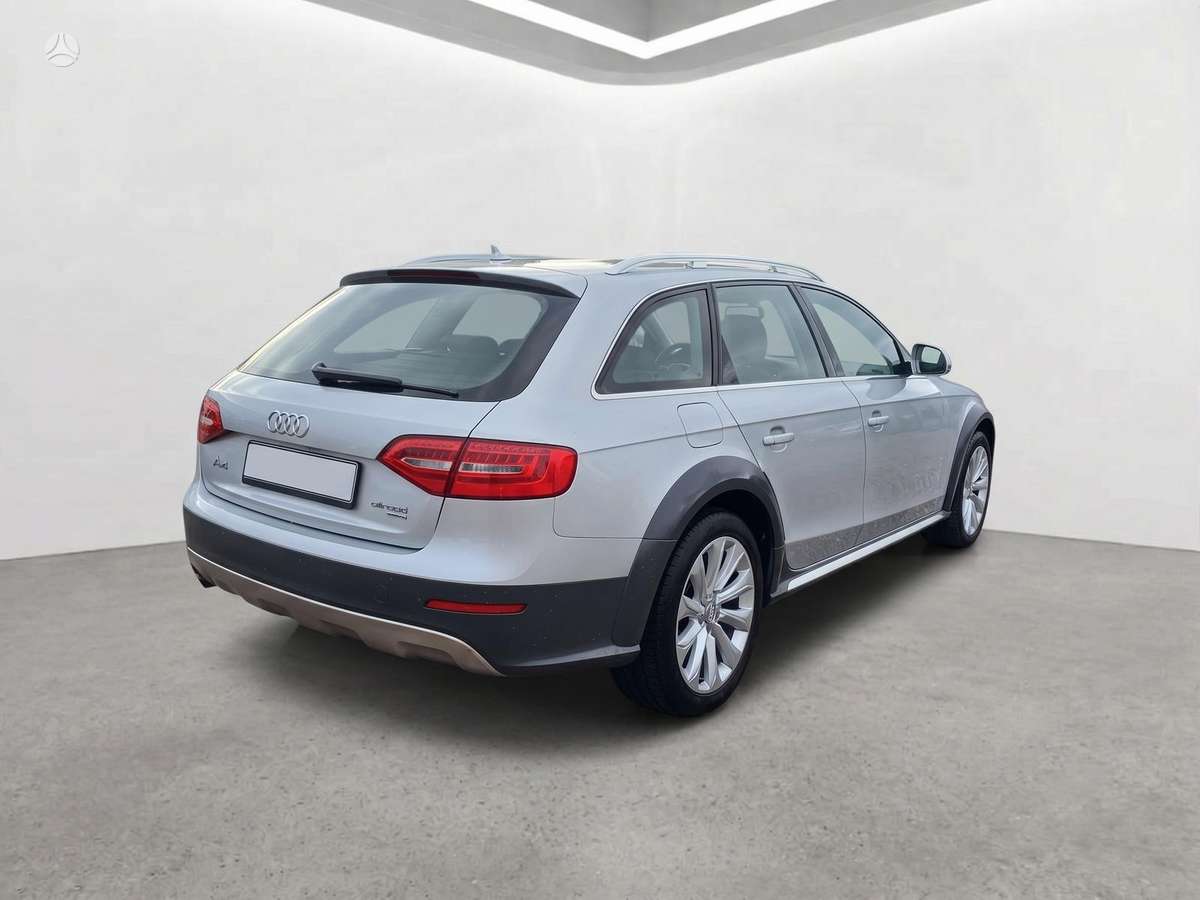 Audi A4, 2.0 l., Универсал