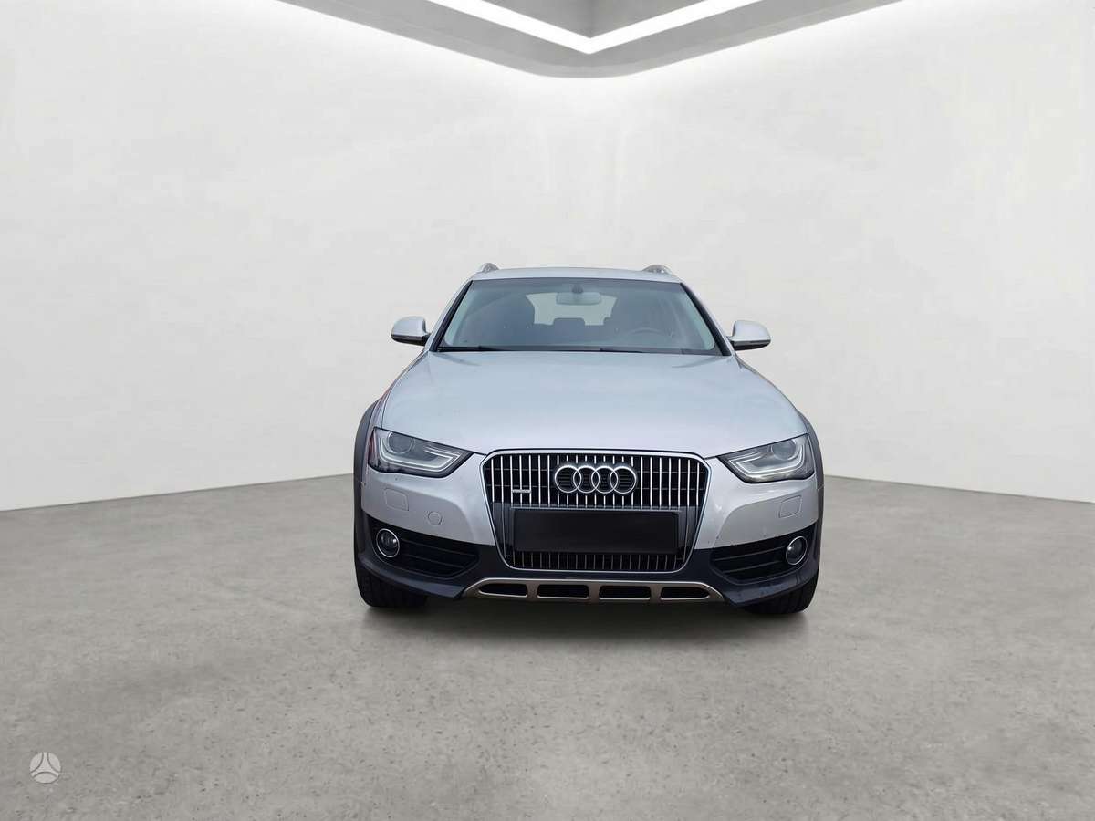Audi A4, 2.0 l., Универсал
