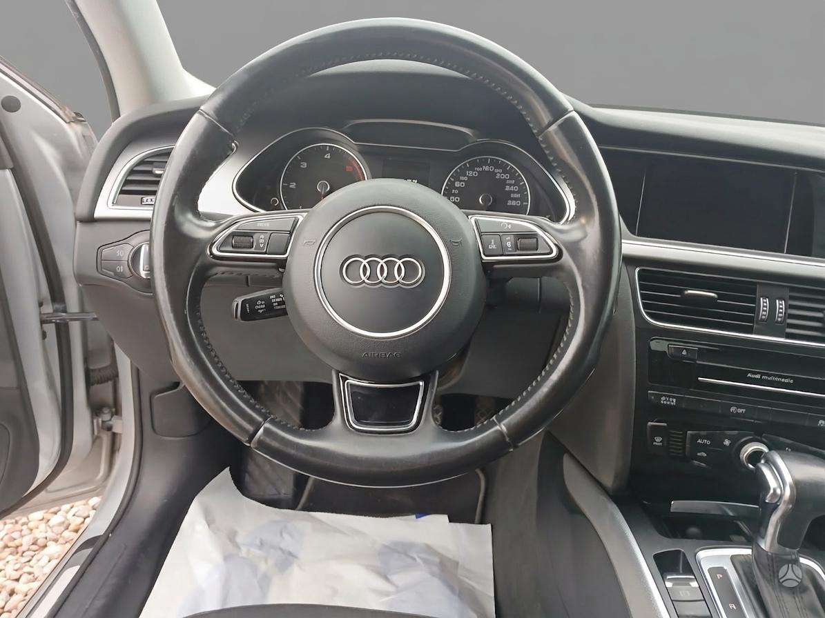 Audi A4, 2.0 l., Универсал