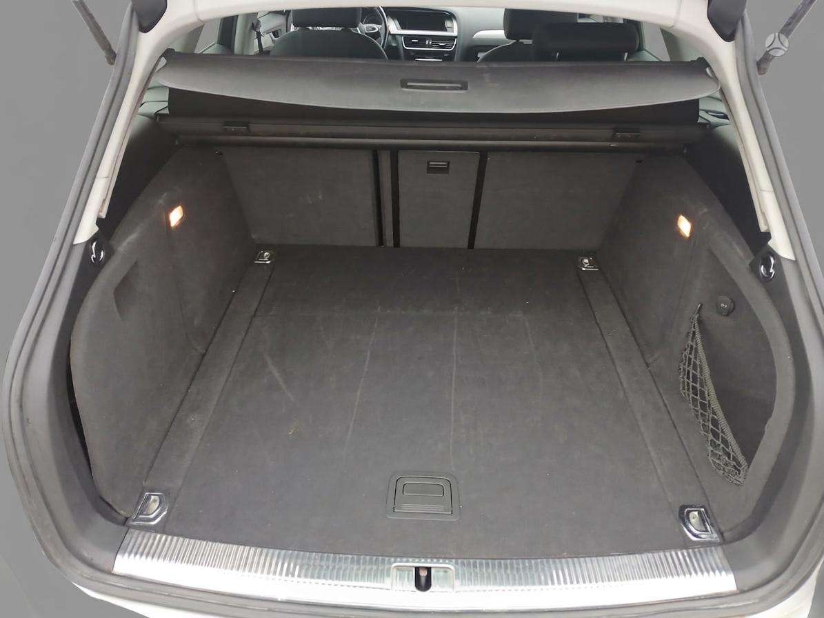 Audi A4, 2.0 l., Универсал
