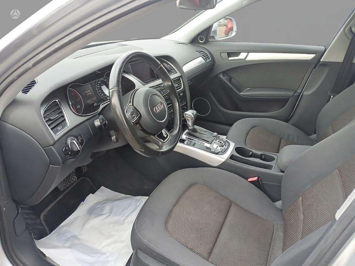 Audi A4, 2.0 l., wagon