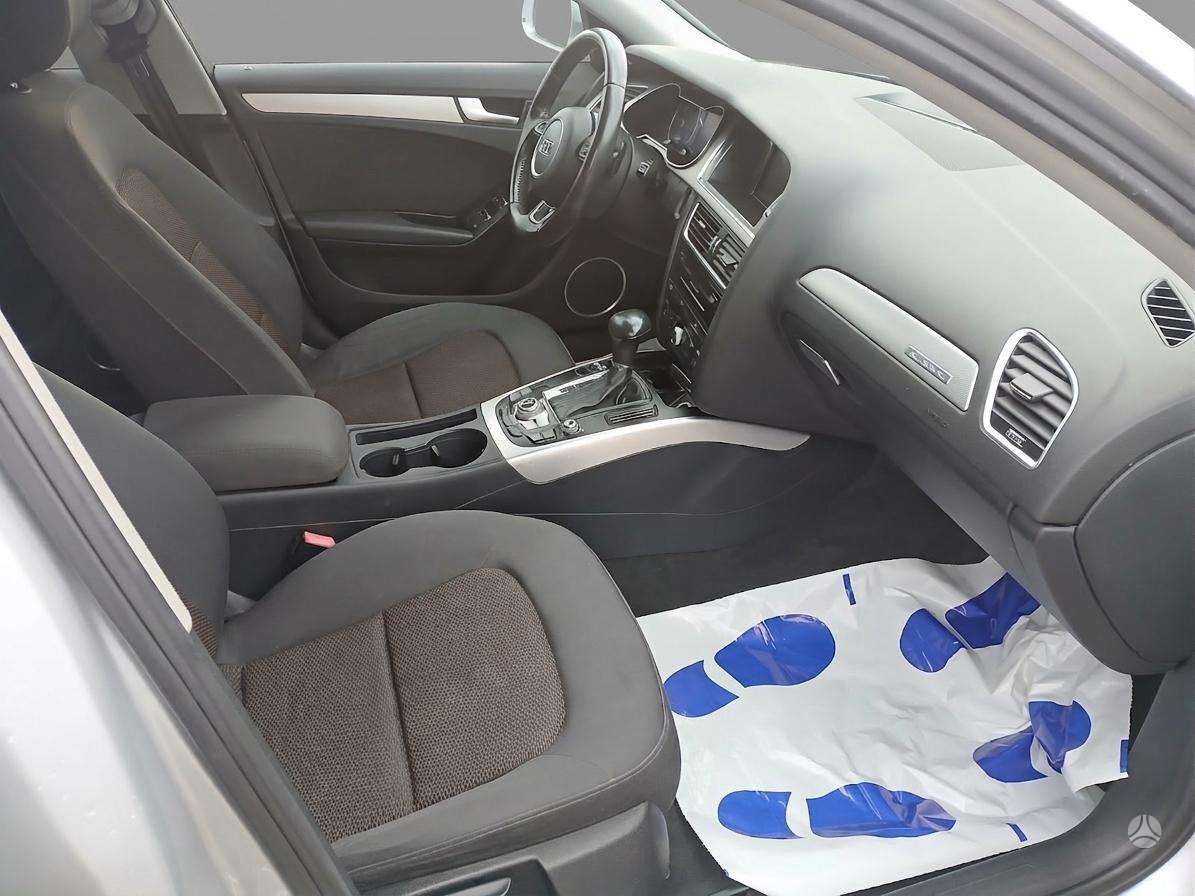 Audi A4, 2.0 l., Универсал