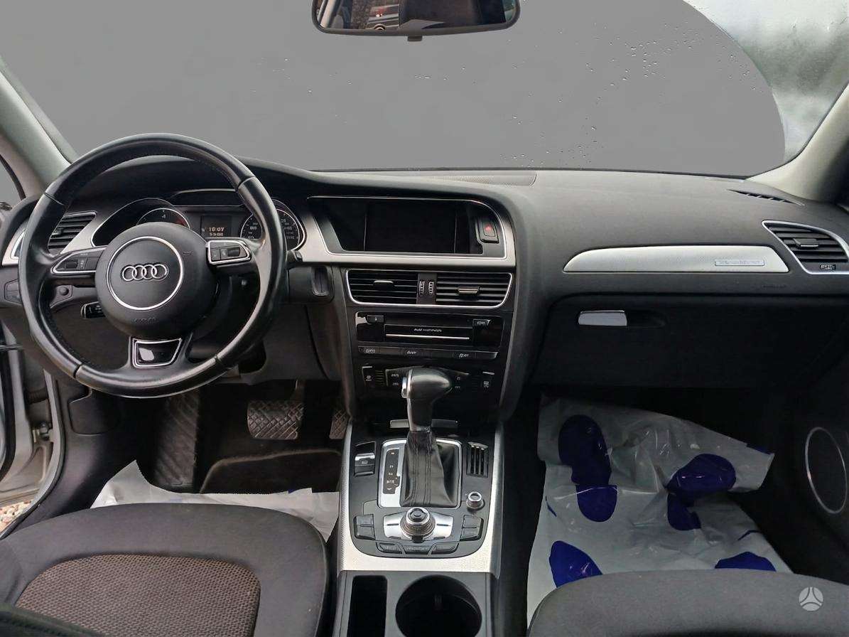 Audi A4, 2.0 l., Универсал