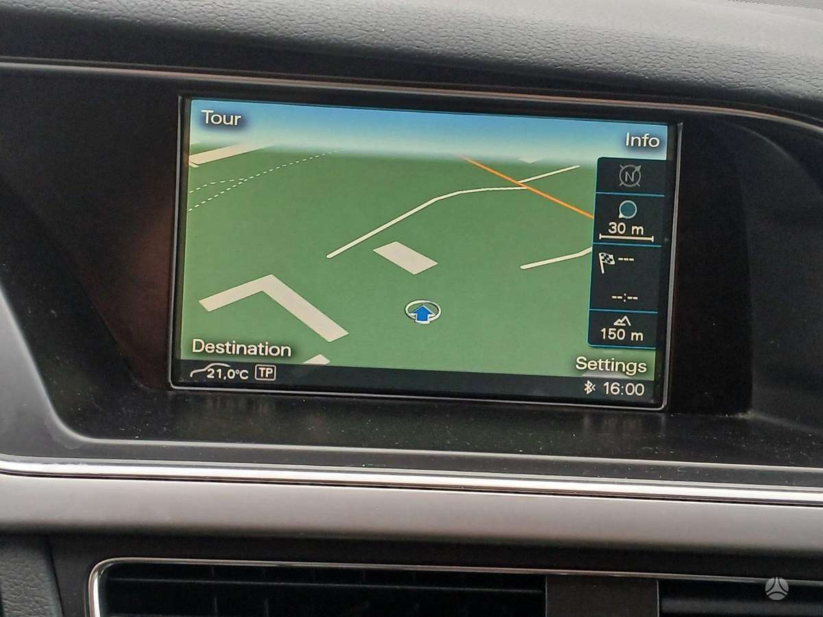 Audi A4, 2.0 l., Универсал
