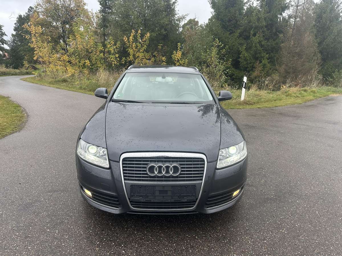 Audi A6, 2.0 l., Универсал