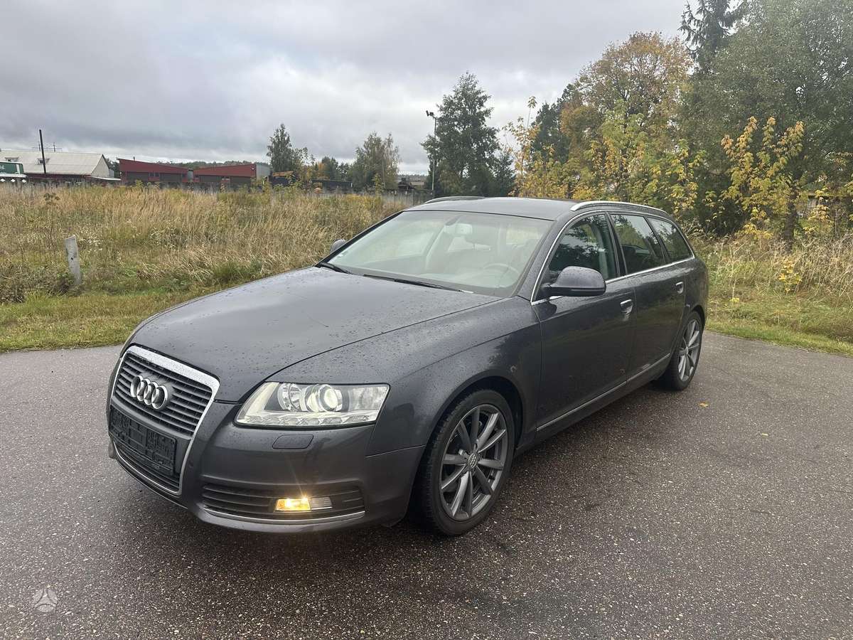 Audi A6, 2.0 l., Универсал