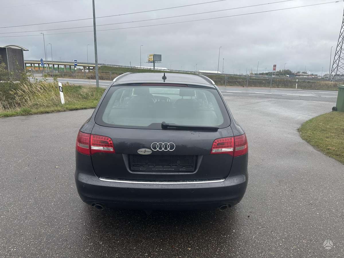 Audi A6, 2.0 l., Универсал