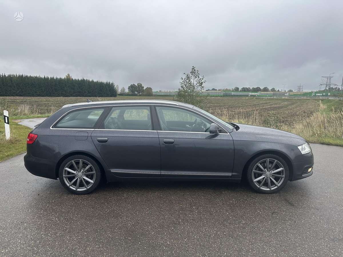Audi A6, 2.0 l., Универсал