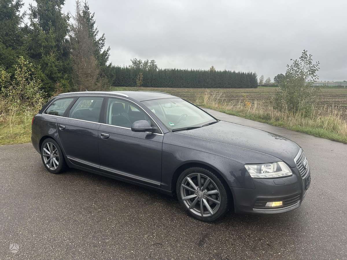 Audi A6, 2.0 l., Универсал