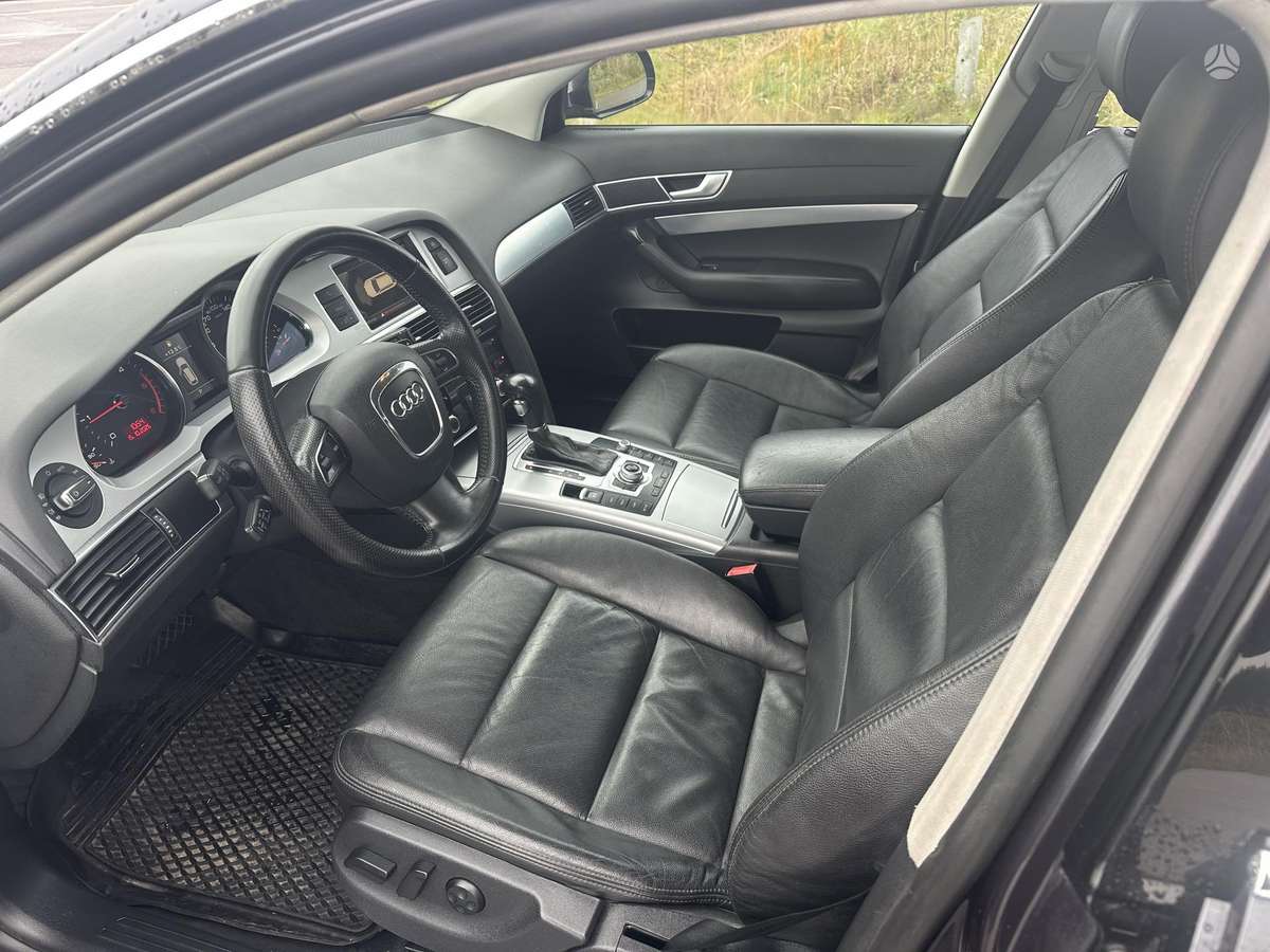 Audi A6, 2.0 l., Универсал