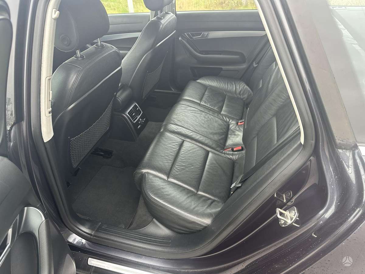 Audi A6, 2.0 l., Универсал