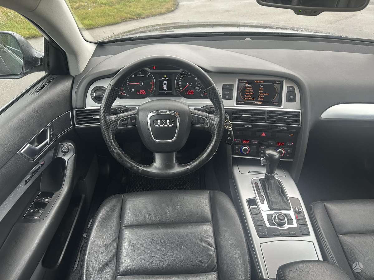 Audi A6, 2.0 l., Универсал