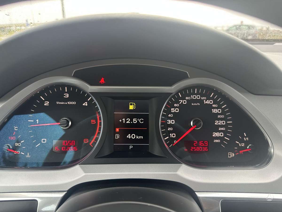 Audi A6, 2.0 l., Универсал