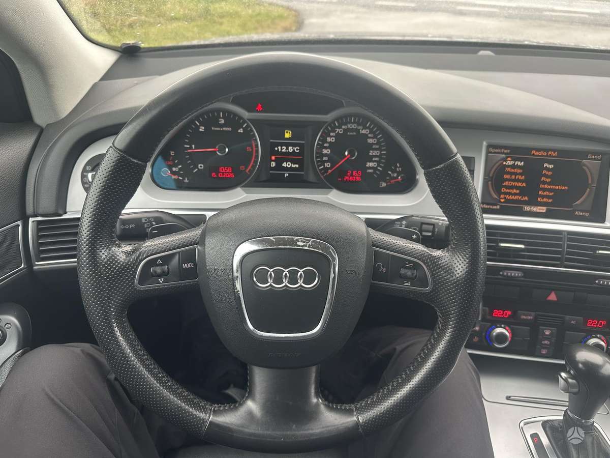 Audi A6, 2.0 l., Универсал