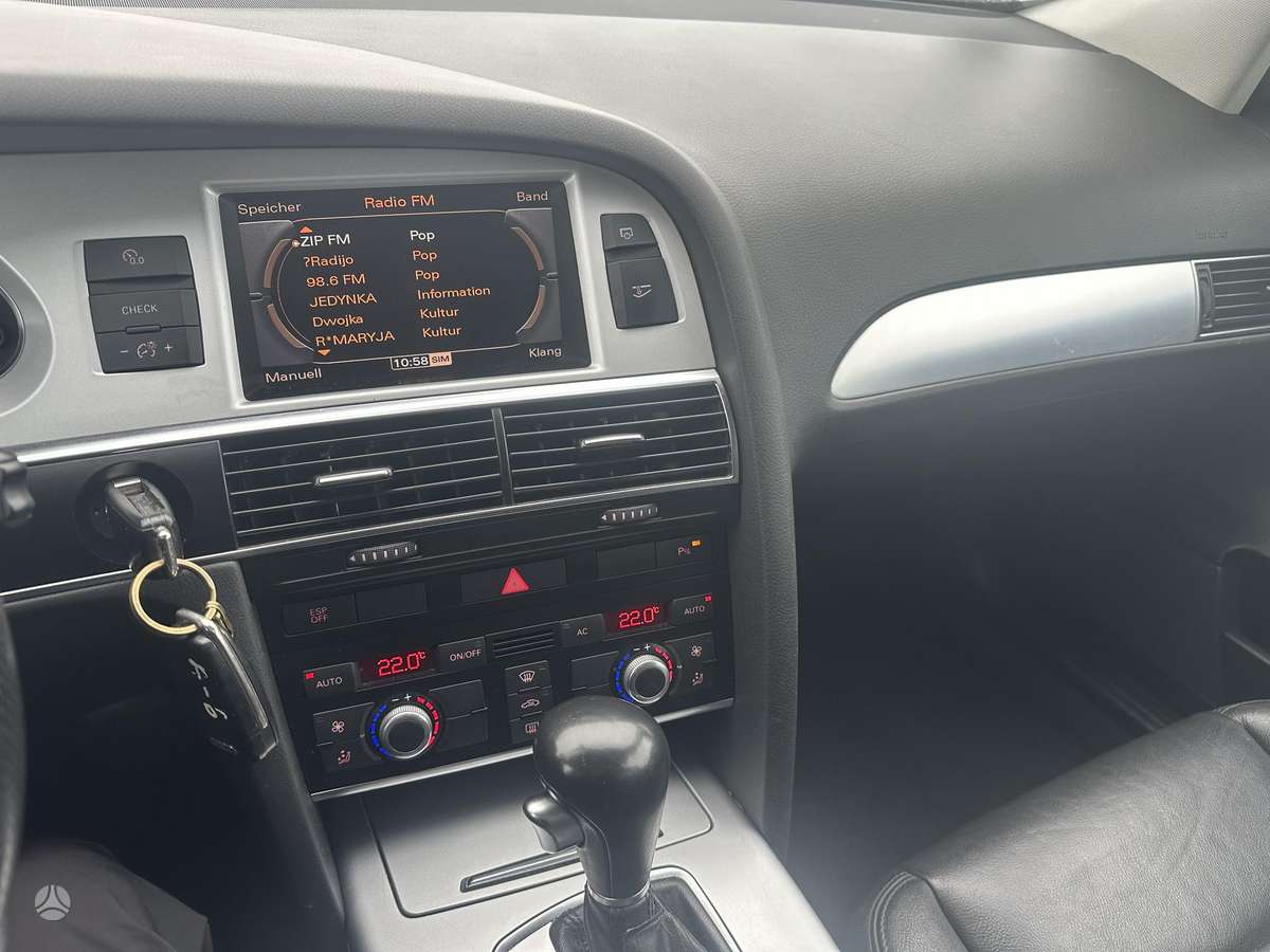 Audi A6, 2.0 l., Универсал