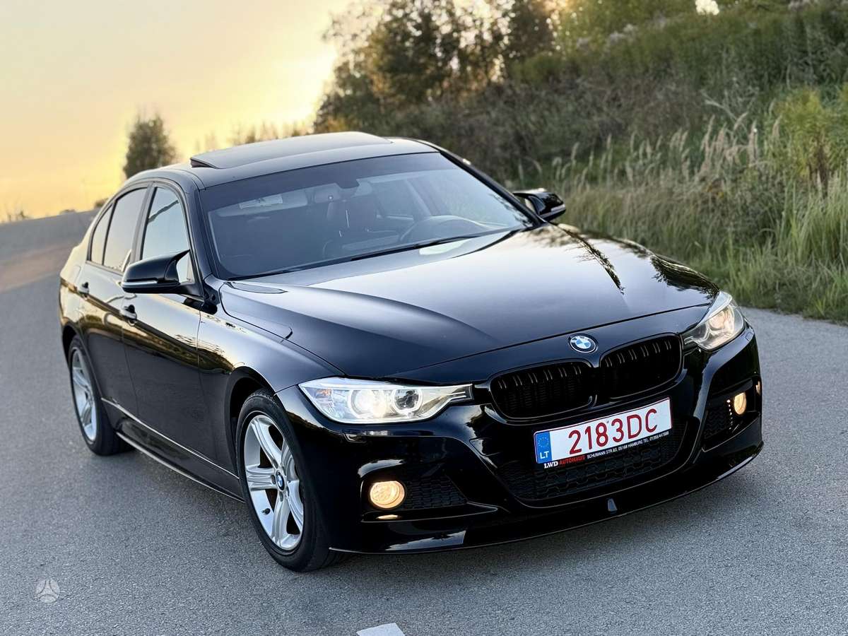 BMW 328, 2.8 l., Седан
